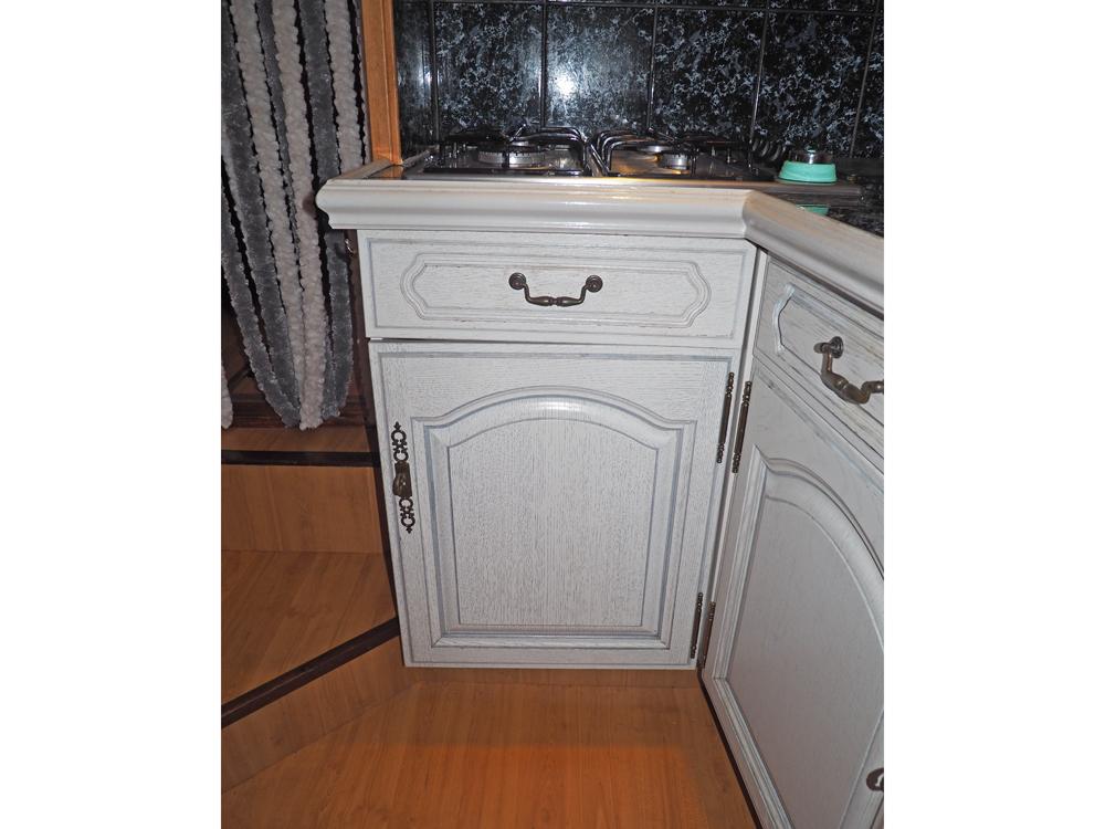 Fore ship, Accommodation